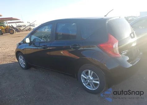 2014 Nissan Versa Note Sv z USA, uszkodzony, nr VIN 3N1CE2CP3EL376353